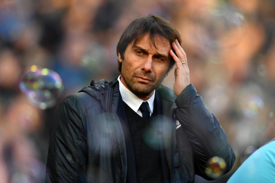 Antonio Conte: Chelsea must be more clinical to get valuable festive rest