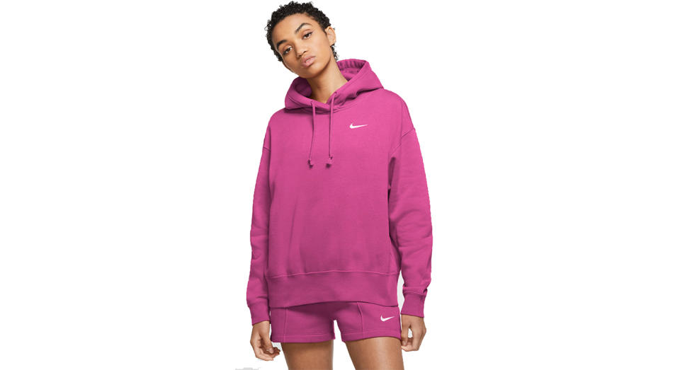 Women's Fleece Hoodie