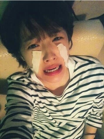 Sulli "I'll cry if you don't watch 'For You'"