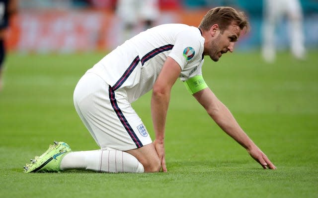 Czech Republic v England – UEFA Euro 2020 – Group D – Wembley Stadium