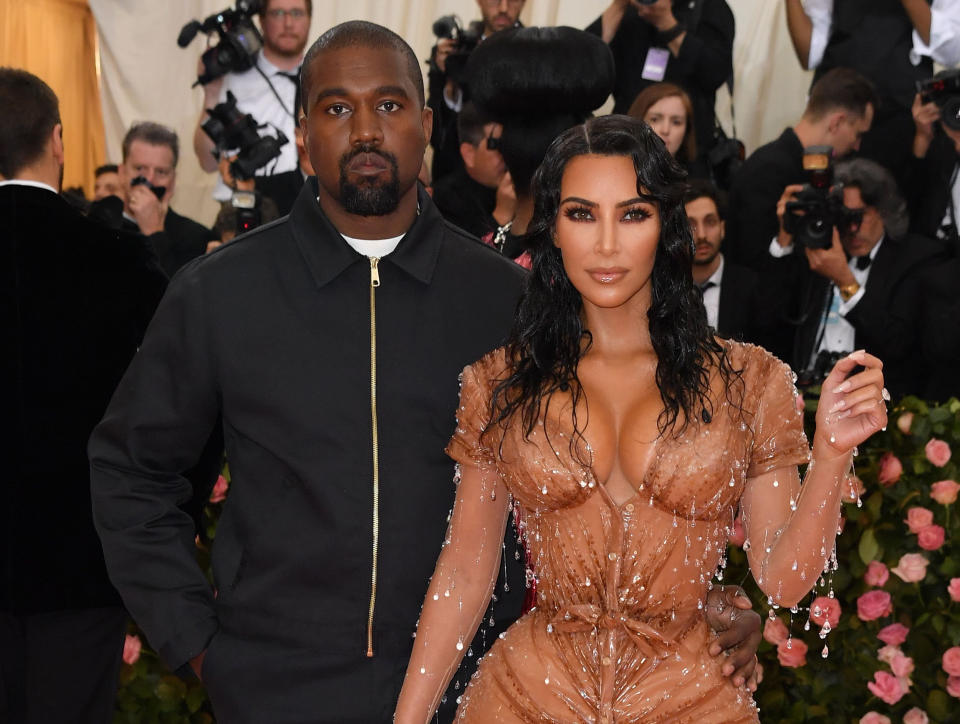 Image: US-ENTERTAINMENT-FASHION-METGALA-CELEBRITY-MUSEUM-PEOPLE (Angela Weiss / AFP - Getty Images)