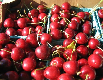 Tart Cherries