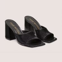 Product image of Stuart Weitzman Tia 85 Flareblock Slide