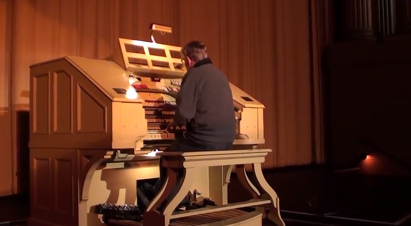 Castro Theatre Organ