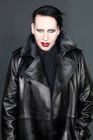 <p>Kurt Krieger - Corbis/Corbis via Getty</p> Marilyn Manson