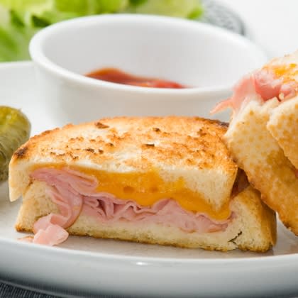 Monte Cristo Sandwich