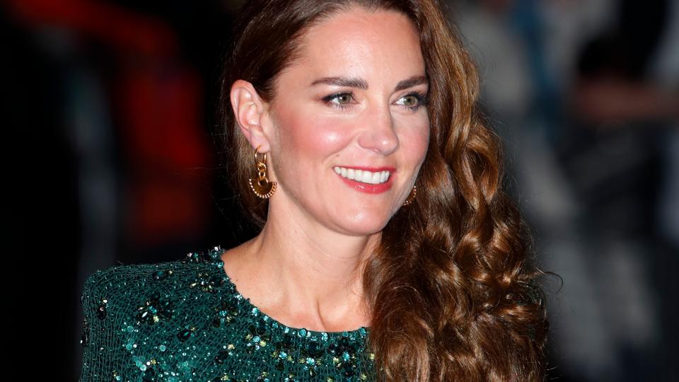 Kate Middleton's fashion choice just like us