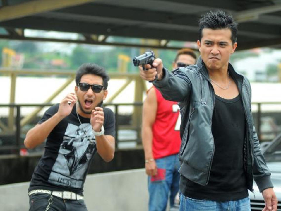 Directed by Syafiq Yusof and Faisal Ishak, the series will be shot entirely in Malaysia