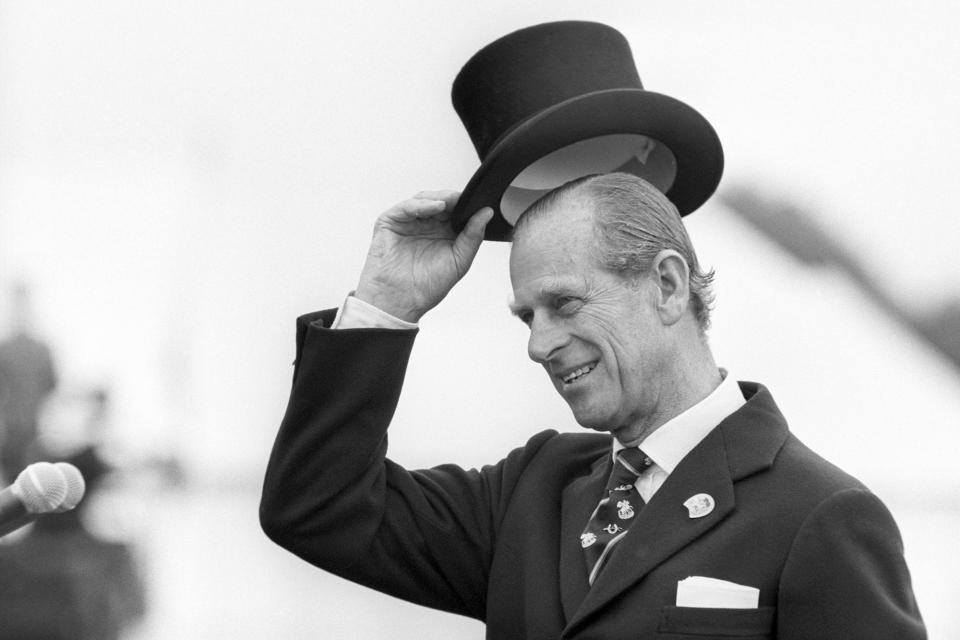 prince philip