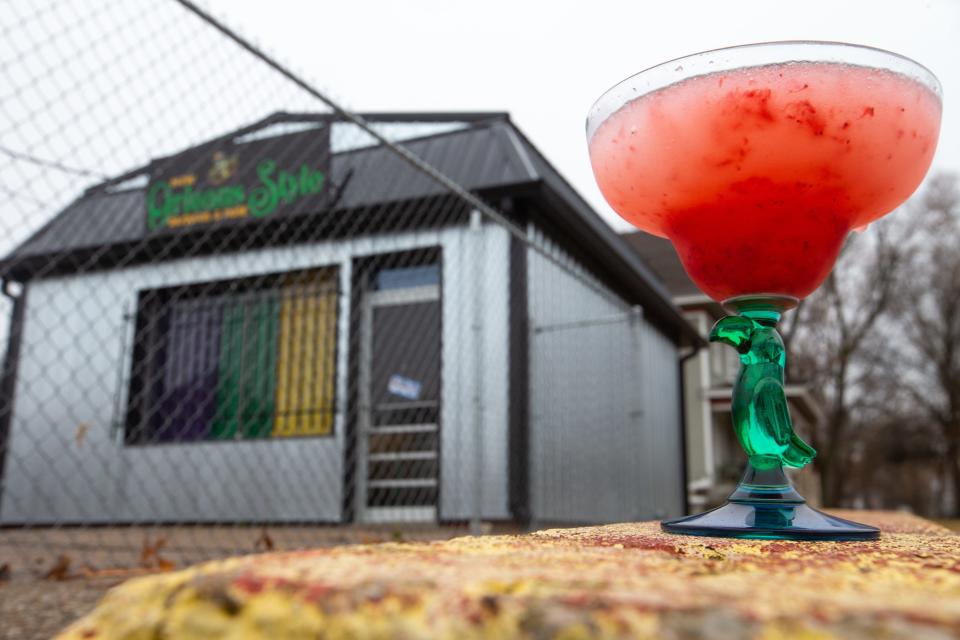 Topekans will have a new spot to enjoy daiquiris and craft cocktails to-go thanks to New Orleans Style Daiquiri & More, 623 S.W. 6th Ave., The business is set to have a soft opening Dec. 30, 31 and Jan. 1.