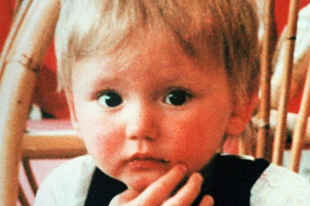 Ben Needham missing