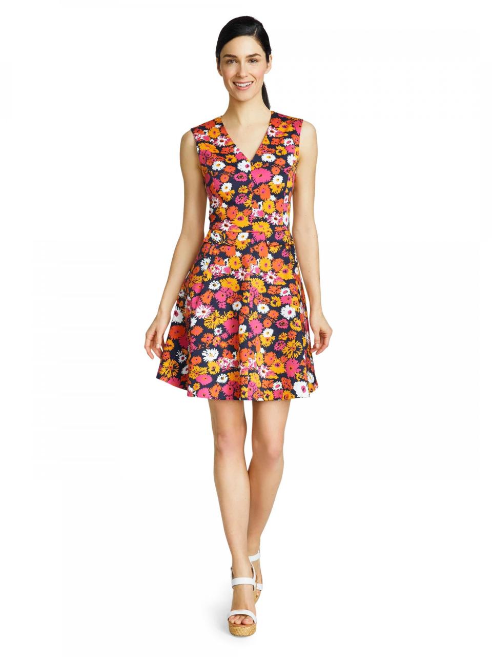 2) Darlin’ Daisy Love Circle Dress