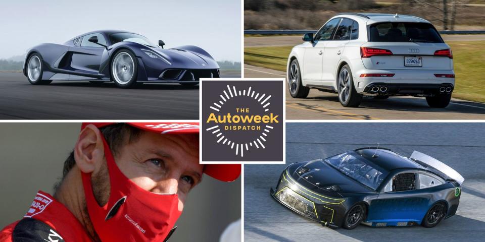 Photo credit: Autoweek/Dean Smith/Audi/Getty Images