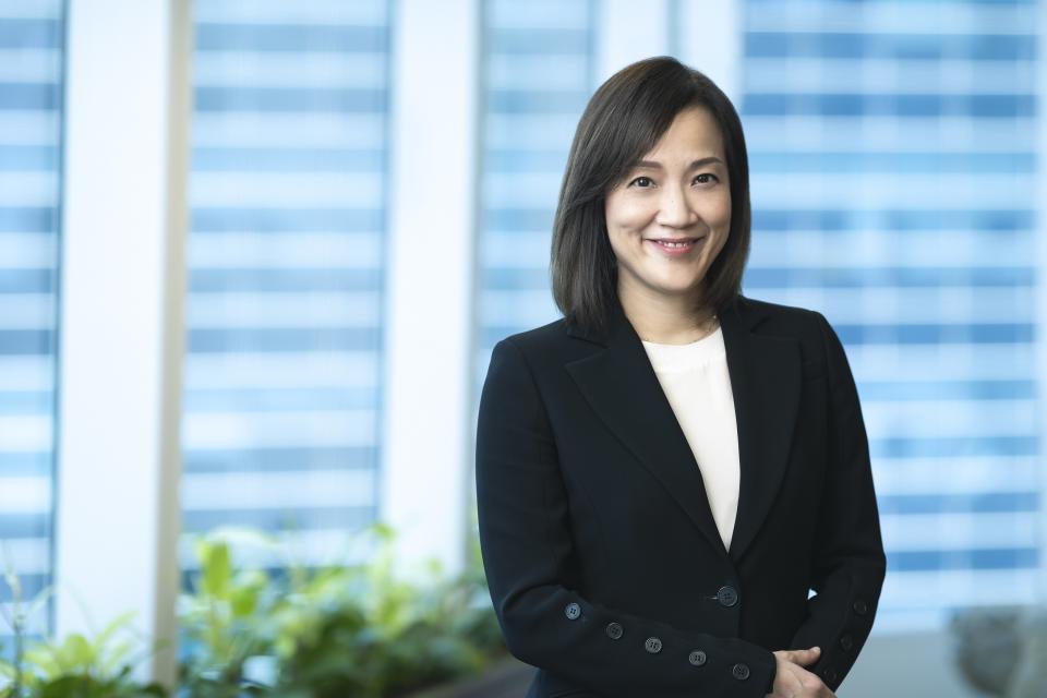 Judy Hsu, CEO, Consumer, Private and Business Banking, Standard Chartered. (PHOTO: Standard Chartered)