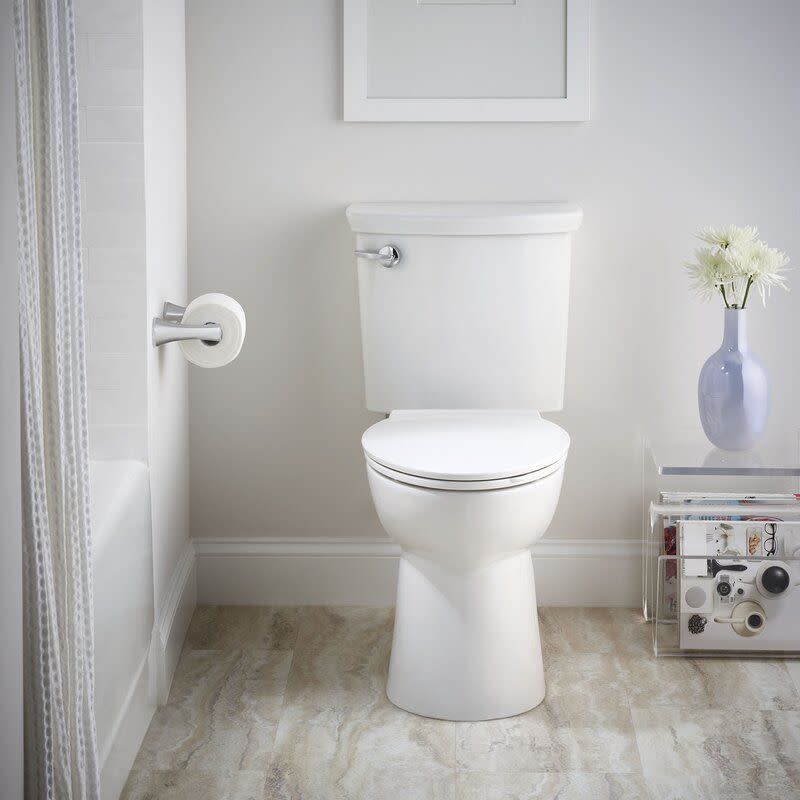 6) Vormax Ultra High Efficiency Toilet