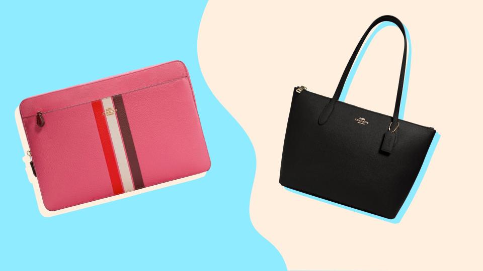 Coach Outlet just put a ton of purses on mega-sale to compete with Prime Day 2021—but only for 48 hours.