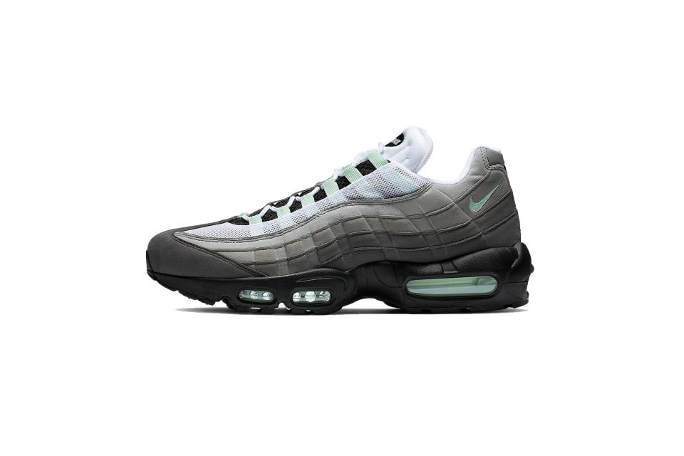 Nike Air Max 95 (was $160, 40% with code "SPRINT")