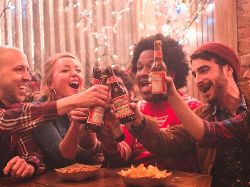 budweiser millennials beer