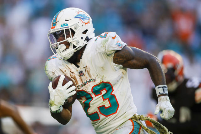 WATCH: Dolphins' top 10 runs from 2022 season