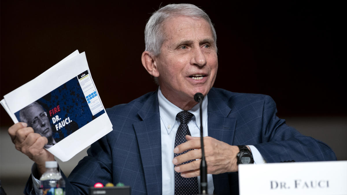 Doctors defend Fauci from Republican attacks motivated by