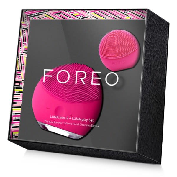 Foreo LUNA mini 2 + LUNA play Set