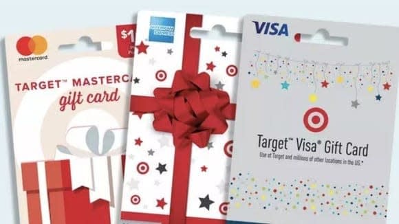 Give them the gift of shopping with these discounted cards.