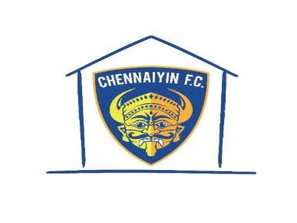 Chennaiyin FC logo 