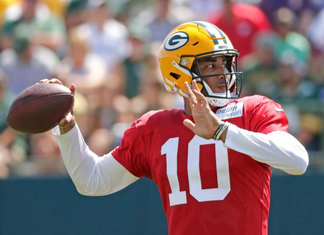 Packers to start Jordan Love at QB to open preseason vs. 49ers