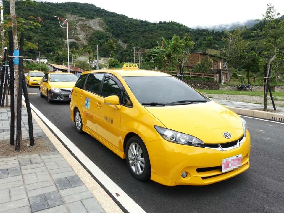 TTGO預約接駁叫計程車   圖：取自台東觀光旅遊網（資料照）