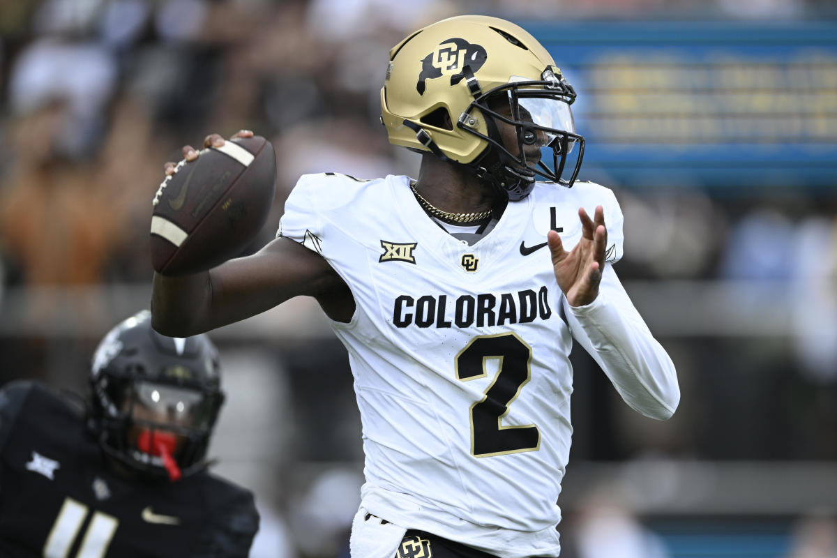 Colorado improves to 4–1 with 48–21 blowout road win over UCF