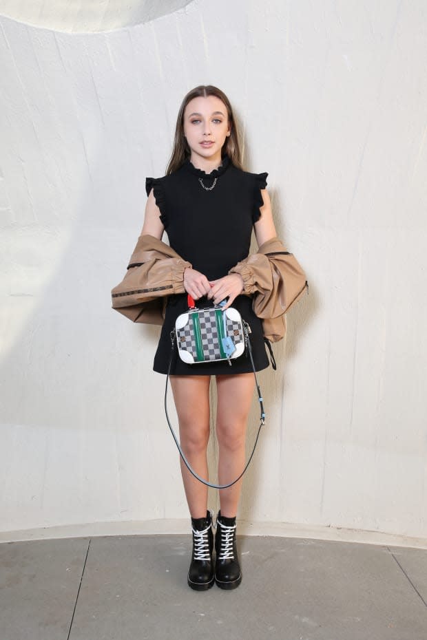 Louis Vuitton's Resort 2020 Collection Includes Purses with Television  Screens