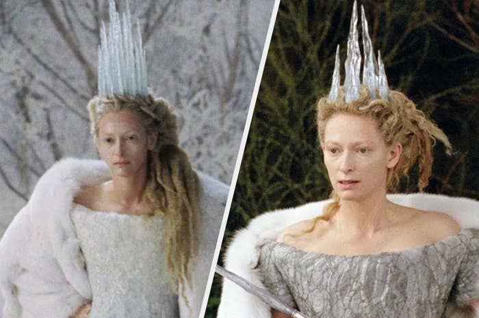 The White Witch