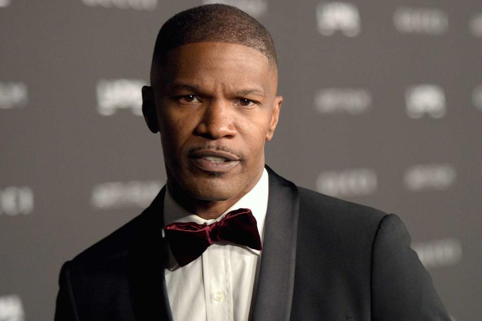 Jason Kempin/Getty Images for LACMA Jamie Foxx
