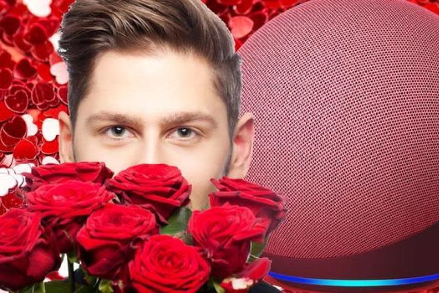 Alexa te ayuda a encontrar el amor para San Valentín