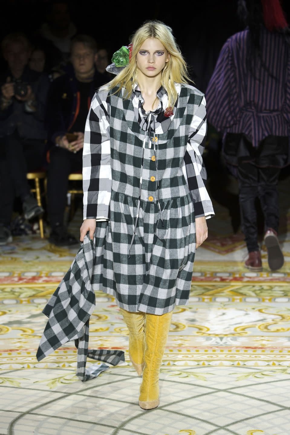 All the Looks From Vivienne Westwood Fall 2017