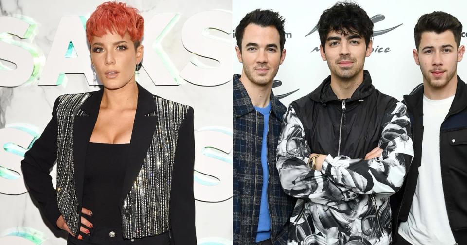 Wango Tango 2019: Taylor Swift, Halsey and the Jonas Brothers to Perform