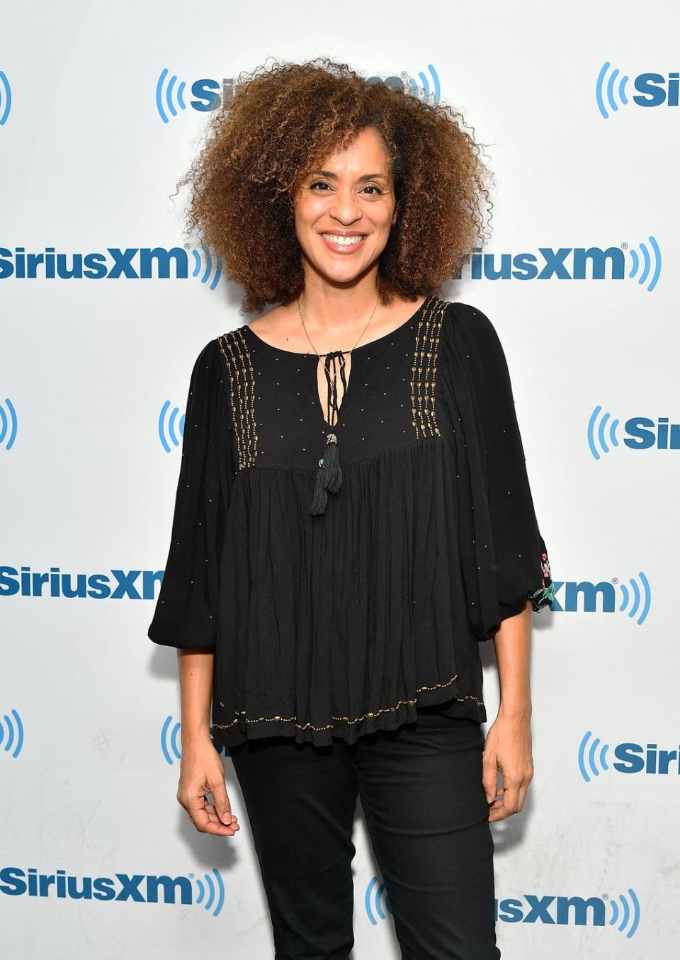 NOW: Karyn Parsons