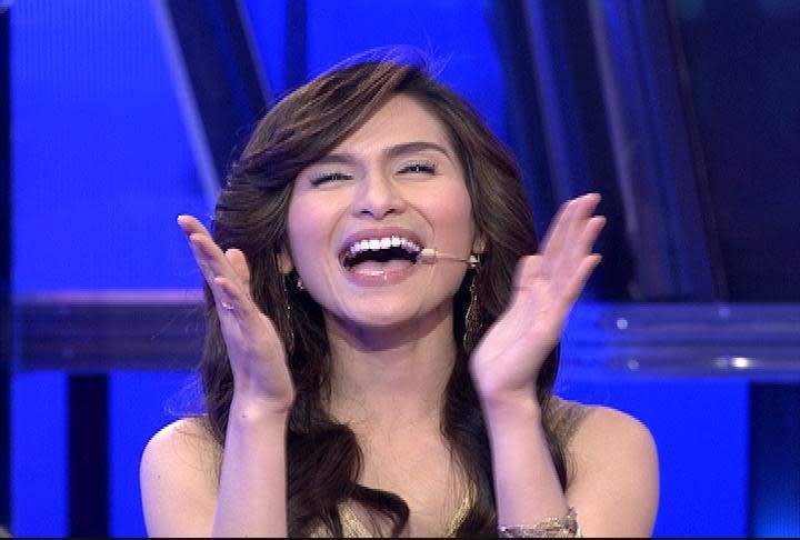 Well, Jennylyn sure had lots of fun!