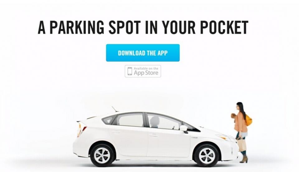 又一按需代客泊車app：Luxe Valet獲550萬美元融資，停車服務市場硝煙四起