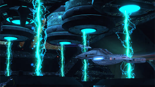 Star Trek Online something or other