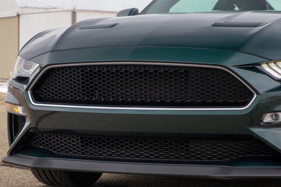 View Photos of our Long-Term 2019 Ford Mustang Bullitt