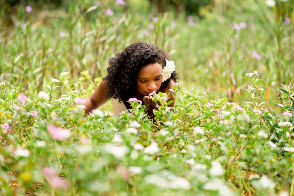 All the gardening, baking and DIY-ing you've been seeing has an actual name: cottagecore. (Marcio Binow Da Silva via Getty Images)