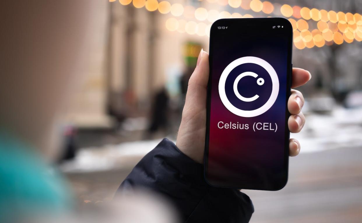 Crypto trading platforms Celsius and Voyager filed for bankruptcy in July 2022, suspending all withdrawals, swaps and transfers between accounts and leaving users’ assets trapped inside their platforms. (Shutterstock)