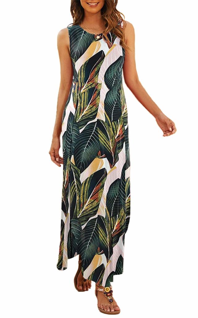 PRETTYGARDEN Women's Floral Boho Dress Casual Short Sleeve V Neck Ruffle  Tiered 2024 Summer Swing Maxi Dresses(Orange Yellow,X-Large) - Yahoo  Shopping
