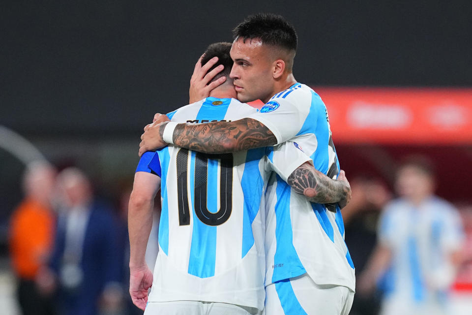 Argentina’s Copa America title defence faces routine challenge against struggling Ecuador