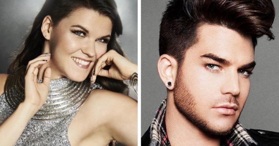 The X Factor 2016 celebrity duet: Frontrunner Saara Aalto will perform with American Idol star Adam Lambert