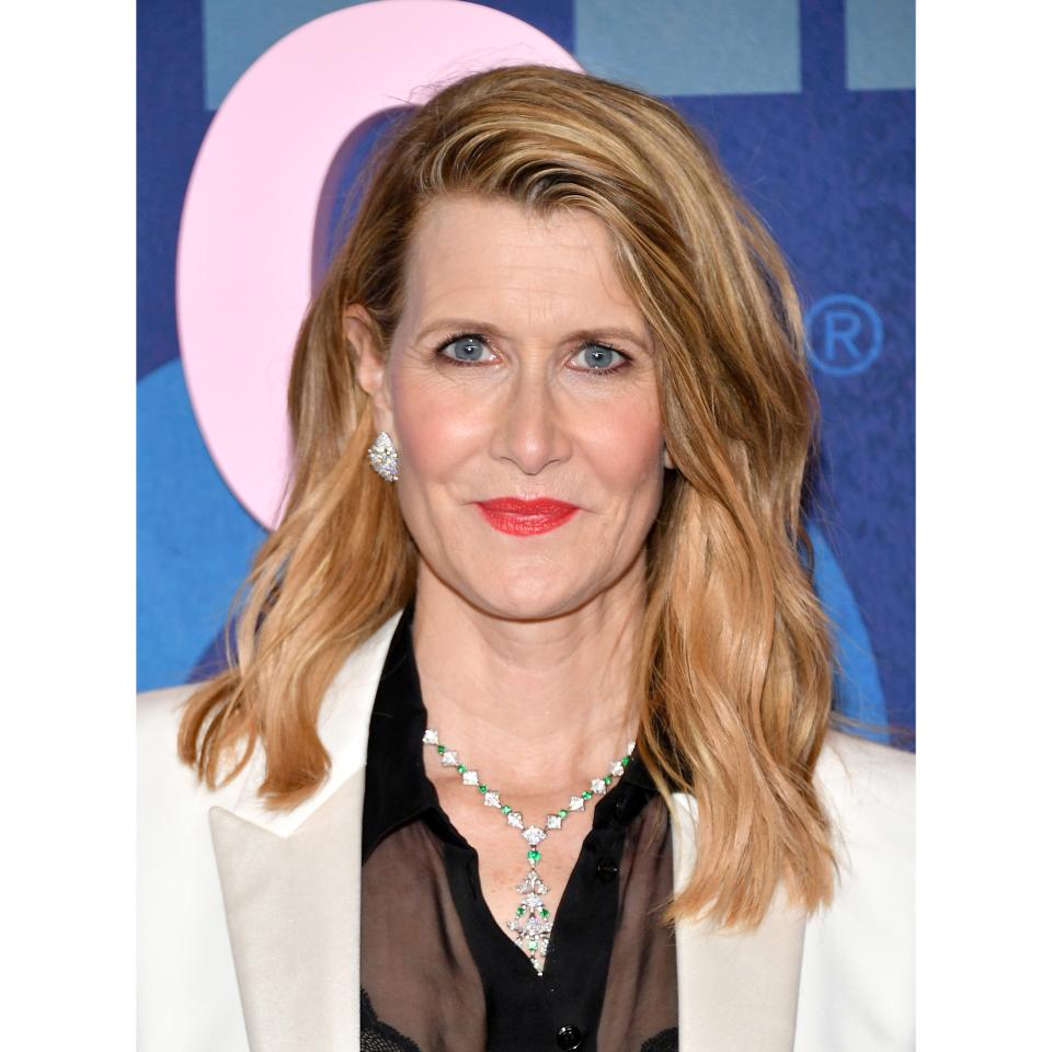 <strong>Laura Dern: Mixed Tones</strong>