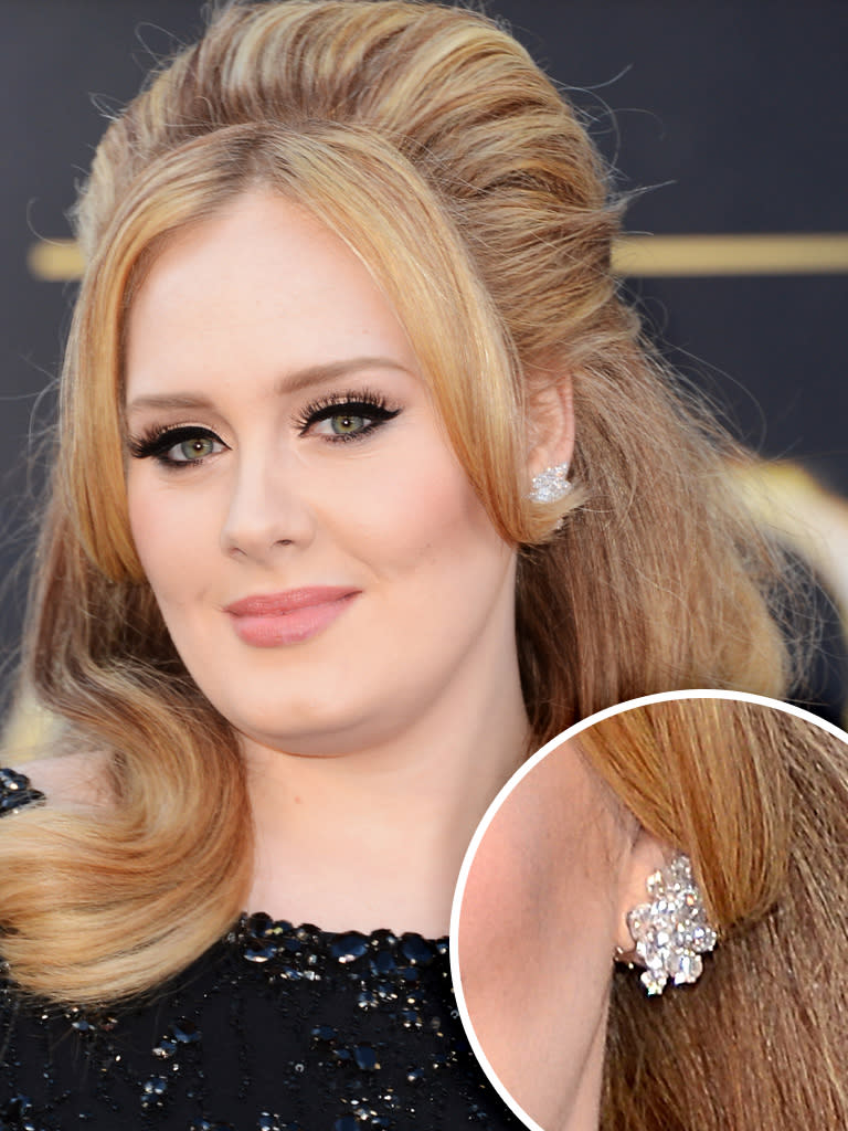 85th Annual Academy Awards - Arrivals: Adele