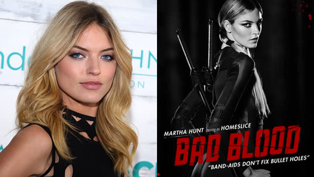 Raise your hand if you’re <em>not</em> in the new <strong>Taylor Swift</strong> music video? So, no one then? We’re all in it? It certainly seems like Taylor has enlisted every actress, model, and singer in Hollywood to appear in her “Bad Blood” music video, which, at this point, will probably be three minutes of music video and 15 minutes of credits. Before the music video -- or short film? -- premieres during Sunday’s Billboard Music Awards, check out our definitive guide to who’s who and how each ended up with “Bad Blood.” <strong> NEWS: Taylor spotted cheering on boyfriend Calvin Harris at Wango Tango</strong> Getty Images <strong> Name: Jessica AlbaOccupation:</strong> Lifestyle guru, <em>Maxim</em>’s Hottest Woman 2001, star of <em>Good Luck Chuck</em> <strong>How Good of Friends Are They ACTUALLY?!</strong> Alba is the rando of the group. The two have met before -- Alba presented Taylor with the Best Country Female award at the 2010 AMAs -- but she’s never even made a cameo in a Taylor Swiftagram. Weird. Getty Images <strong> Name: Lily AldridgeOccupation:</strong> Victoria’s Secret Angel, <em>Sports Illustrated Swimsuit Issue</em> cover girl <strong>How Good of Friends Are They ACTUALLY?!</strong> Actual friends. At some point, Taylor started collecting Victoria’s Secret models (most likely after her first time performing at the V.S. fashion show) and Aldridge was one of the OGs. Getty Images <strong> Name: Cindy CrawfordOccupation:</strong> Cindy Crawford <strong>How Good of Friends Are They ACTUALLY?!</strong> Who knows! <em>Are</em> they friends?! Getty Images <strong> Name: Cara DelevingneOccupation:</strong> Model, star of your next favorite Y.A. movie, budding superhero <strong>How Good of Friends Are They ACTUALLY?!</strong> Cara is another Victoria’s Secret Angel that Taylor befriended at the 2013 V.S. Fashion Show and they’ve kept up their friendship over the years (despite the time Cara spent dating Harry Styles). Getty Images <strong> Name: Lena DunhamOccupation:</strong> Auteur, professional Girl <strong>How Good of Friends Are They ACTUALLY?!</strong> Lena and Taylor’s friendship started as all Millennial relationships start: Online. But they took it off Twitter and are now besties who say they turn to each other for advice and creative inspiration. Getty Images <strong> Name: Ellie GouldingOccupation:</strong> The voice singing every song you hear on the radio <strong>How Good of Friends Are They ACTUALLY?!</strong> Goulding runs in that same Sarah Hyland-Jamie King-sometimes Kelly Osbourne group that Taylor is a fixture in, so they’ve been friends for years. The two have even collaborated on Taylor’s past tours. <strong> NEWS: 9 things you need to know about Taylor Swift’s 1989 World Tour</strong> Getty Images <strong> Name: Gigi HadidOccupation:</strong> Baby Guess model, daughter of a <em>Real Housewife of Beverly Hills</em> <strong>How Good of Friends Are They ACTUALLY?!</strong> Gigi likely started as a model friend of a model friend to Taylor, but the two seem to have bonded enough that they have dinner parties and help decorate each other’s apartments. Getty Images <strong> Name: Mariska HargitayOccupation:</strong> Detective <strong>How Good of Friends Are They ACTUALLY?!</strong> Friends might be a stretch, but Taylor has never been shy about how big of a fan she is of Hargitay. She even named her second cat, Olivia Benson, after Hargitay’s character on <em>Law & Order: SVU</em>. Getty Images <strong> Name: Martha HuntOccupation:</strong> Victoria’s Secret Angel, once played herself on <em>2 Broke Girls</em> <strong>How Good of Friends Are They ACTUALLY?!</strong> Dinner party friends, which is as close as two people can be in Taylor’s world! As for how they met, ditto every model connection already explained. Getty Images <strong> Name Karlie KlossOccupation:</strong> (Actual) Top Model, human manifestation of perfection <strong>How Good of Friends Are They ACTUALLY?!</strong> Best friends. They met at the 2013 V.S. fashion show, but even a year before that, Taylor told <em>Vogue</em> that she wanted to be best friends with Kloss. Now they are: Road tripping, selfie taking, having-rooms-in-each-others-apartments best friends. Getty Images <strong> Name: Kendrick LamarOccupation:</strong> The hottest MC in the game <strong>How Good of Friends Are They ACTUALLY?!</strong> More like mutual fans. Swift made it known first that she was a big fan of K.Dot. Later, Kendrick returned the love and proved he meant it by not only singing along to “Shake It Off” on the radio, but freestyling a special remix! <strong> NEWS: Find out how Elizabeth Olsen blew her chance to be Taylor’s friend</strong> Getty Images <strong> Name: Ellen PompeoOccupation:</strong> Doctor <strong>How Good of Friends Are They ACTUALLY?!</strong> Before there was Olivia Benson, there was Taylor’s first cat, Meredith Gray, named after Pompeo’s character on Grey’s <em>Anatomy</em>. And when Taylor posted this Instagram... Pomeo responded, "This is awkward because my namesake did this but as your doctor please keep that scratch clean! Yours truly, the real Dr. Grey." Getty Images <strong> Name: SerayahOccupation:</strong> Basically plays Rihanna on the juggernaut TV show <em>Empire</em> <strong>How Good of Friends Are They ACTUALLY?!</strong> Serayah is the newest addition to Taylor’s group of friends that includes Lorde and the Haim sisters. No word on how they met (most logical guess? Taylor is just friends with every successful woman in her 20s) but they became close enough that Taylor included her in the video. Getty Images <strong> Name: Hailee SteinfeldOccupation:</strong> Academy Award Nominee (AT THE AGE OF 14!) <strong>How Good of Friends Are They ACTUALLY?!</strong> Taylor and Hailee met through mutual friend Emma Stone and, even with the influx of supermodels over the years, has remained a staple on Taylor’s carousel of squad members. Getty Images <strong> Name: Hayley WilliamsOccupation:</strong> She’s in Paramore <strong>How Good of Friends Are They ACTUALLY?!</strong> Hayley and Taylor actually have one of the oldest friendships of the bunch, having met some six-or-so years ago. Hayley apparently is also Taylor’s cyber security. Getty Images <strong> Name: ZendayaOccupation:</strong> One of the stars from <em>Dancing With the Stars</em> <strong>How Good of Friends Are They ACTUALLY?!</strong> Surprisingly, not as BFF of Fs as you might assume, considering Taylor likes to curate her group of friends with inspiring women, and how Zendaya handled her controversy this year cemented her as a thoughtful, smart teen. <strong> NOT PICTURED (because they weren’t included?!):</strong> Best friend and foot-holder Lorde, long-time best friend Selena Gomez, the HAIM sisters, mother of her impending godchild Jamie King, the girls in Fifth Harmony, and Beyoncé. Speaking of Taylor Swift’s music, hear what she told ET about the “amazing” collaboration she’ll do with...Kanye West?!