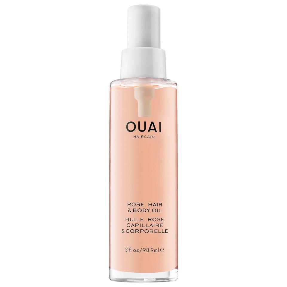 Ouai Rose Hair & Body Oil